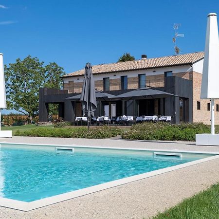 Sei Sequoie Nature & Charme Rávena Exterior foto