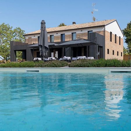 Sei Sequoie Nature & Charme Rávena Exterior foto