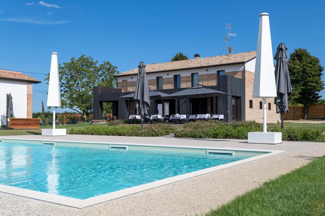 Sei Sequoie Nature & Charme Rávena Exterior foto